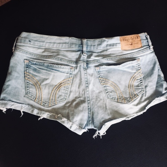 HOLLISTER booty shorts - Picture 2 of 2